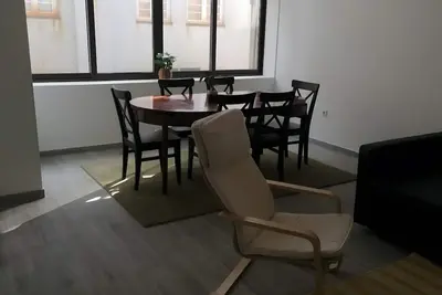 Image de Appartement 'Furadouro à 30 mètres de la plage' avec Wi-Fi et climatisation