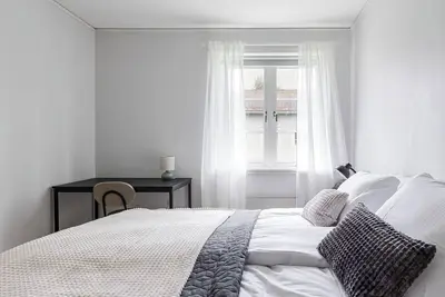Image de Bright & Spacious Getaway