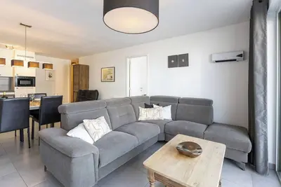 Image de 2 chambres à coucher à SInt Idesbald