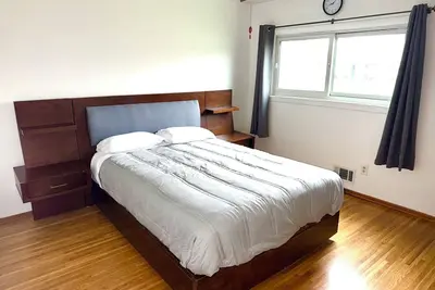 Image de Charming 2-bedroom + office house, safe, quiet, and convenient