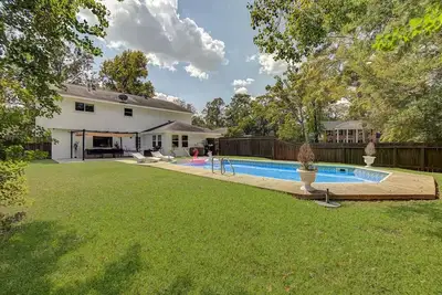 Image de Charming Family Retreat Pool & Billiard Conroe