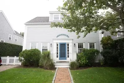 3 bedroom home with private yard