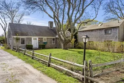 Superb home situated on quiet lane near Main St