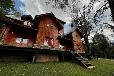 Image de Mountain Hut Style Cabin with Incredible Views in Cerro Chapelco