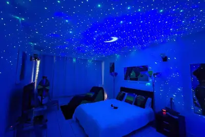 Condado Beachfront apartment with pool access