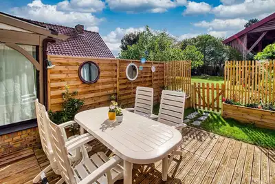 Image de Gîte des Mouettes - Avec terrasse