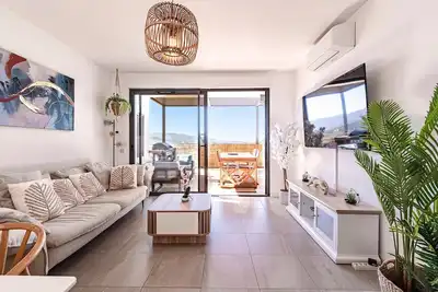 Image de Marylanca - Porticcio - double terrasse - Wifi - Clim - parking privé.