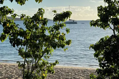 Image de Bright & Airy Coastal Retreat Near Boqueron, sleeps 7, backup generator.