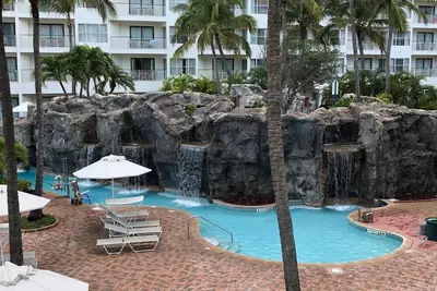 Image de 1 Bedroom Ocean View at Marriott's Aruba Ocean Club