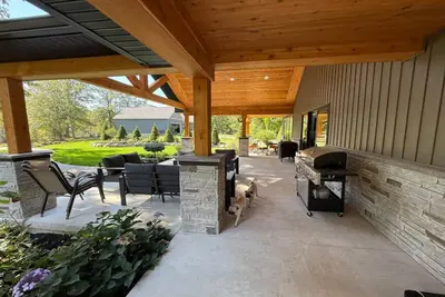 Image de Charming 4-bedroom house in lovely Stanwood, Mi