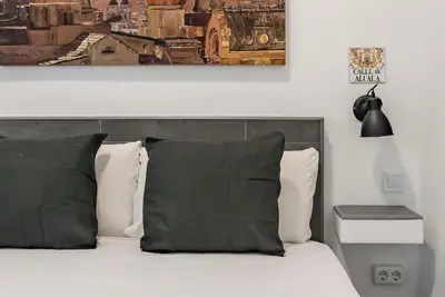 Image de Charming Latina Village - Location saisonnière au centre.