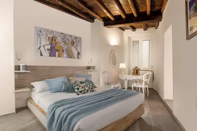Image de Chiavari 2 Bed / 2 Bath Apt in Campo de Fiori