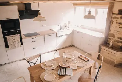 Image de Maison a la campagne esprit cottage