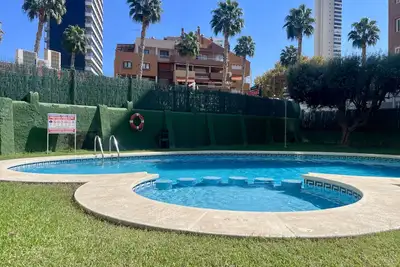 Image de Bright 2 bedroom apartament close to the beach