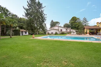 Image de Belle maison à Sutri avec WiFi