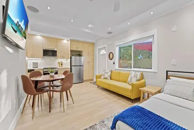 Image de Stylish and cozy guest suite