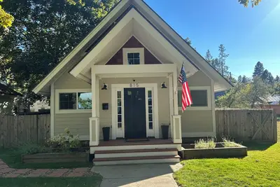 Image de Sandpoint Oasis, Walk to Town/Lake, Pet Friendly Paradise