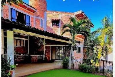 Image de House cabaña chula vista 5 minutes from downtown Tequila jalisco