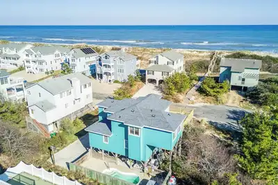 Image de Cool Change - Corolla, Ocean Sands, 30 Yards to Beach, Ocean Views, Pool, Hot Tub, Open All Year