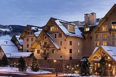 Image de Four seasons Vail 2 floor residence with 4 bedrooms