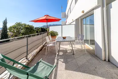 Image de Grifeu 13. 1 - Appartement duplex avec 2 terrasses