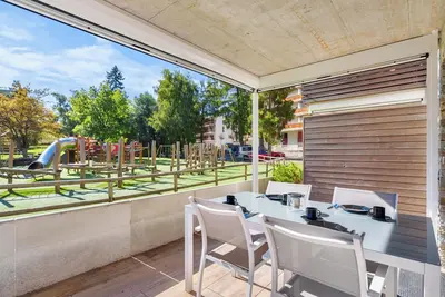 Image de Central Parc 2 by Interhome