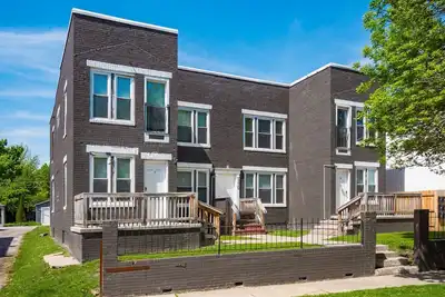 Image de 2-bedroom apartment in wakable German Village