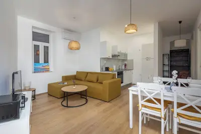 Image de Comfortable City Apartment Anna, Rijeka, Croatia