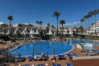 Image de Spacieux duplex de 2 chambres sur ParqueSantiago 2