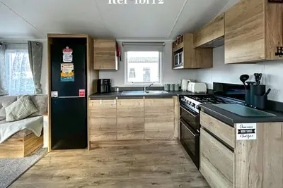 Image de Parkdean Resorts Camber Sands peut accueillir 8 personnes