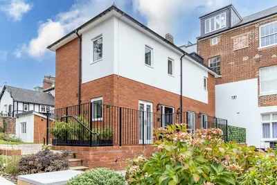 Image de Morford House – Stylish City Retreat with Terrace & Parking, Exeter