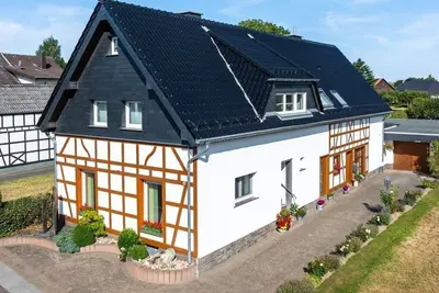 Image de Apartment Hecken-Blick - Apartment shower and bath/Wc, 2 bedrooms