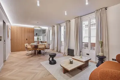 Image de Superbe appartement climatisé Centre de