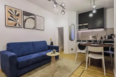 Image de Superbe duplex 2 pièces Centre de Paris