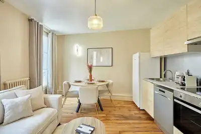 Image de Charmant appartement au centre de Paris