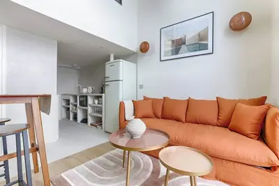Image de Élégant Duplex Ac Bastille Le Marais