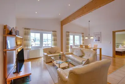 Image de Appartement Bright Vicky avec sauna infrarouge