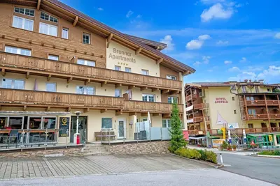 Image de Appartement Brunner avec vue sur la montagne Top 1