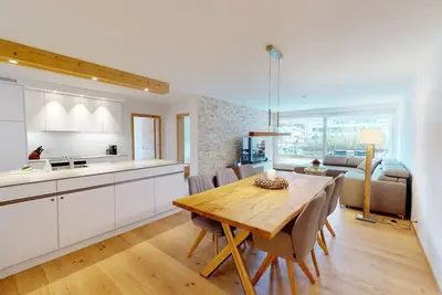 Image de Quiet and very central residential complex in St.