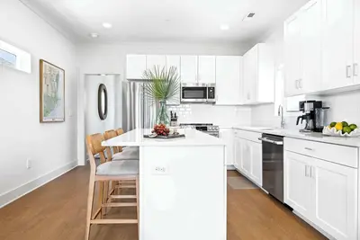 Waterfront Villa with Pool & Boat Slip