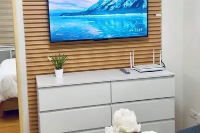 Image de Cozy 2br Condo at Seawind Davao • Smart Lock • Netflix 4k & YouTube Premium