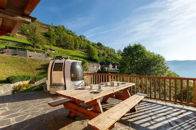 Image de Chalet coup de cœur à Soulan pour 12 pers. - Wifi inclus