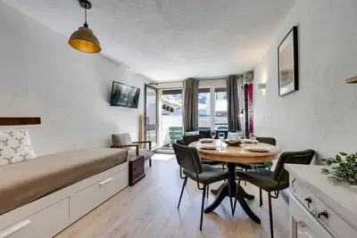 Image de Confortable Appartement 4 pers à Tignes Val Claret