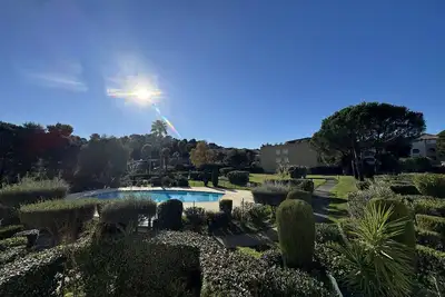 Image de Appartement 3 pièces avec climatisation dans résidence avec piscines et tennis