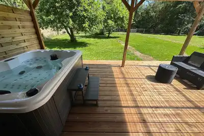 Image de Suite**** \"Les écureuils\" Au domaine du pré dieu