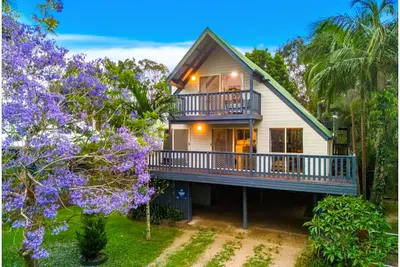 Image de Wooli Cottage Retreat.