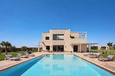 Image de Dar Belkiss, Villa de rêve à 17 km de Marrakech.