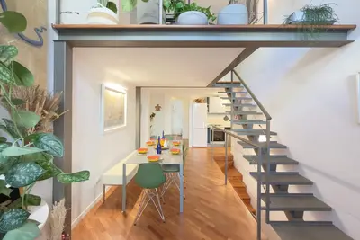 Image de Loft Nicholas, independent home with gym&style