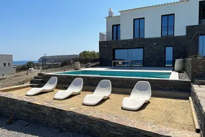 Image de Maison Cadaquès avec piscine vue mer
