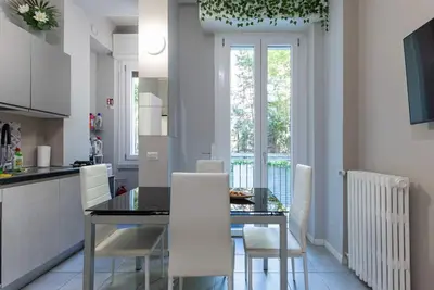 Image de Superbe appartement à Milan Bovisa
